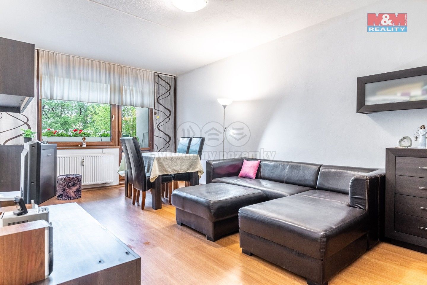 Prodej byt 3+1 - Jablonského, Písek, 75 m²