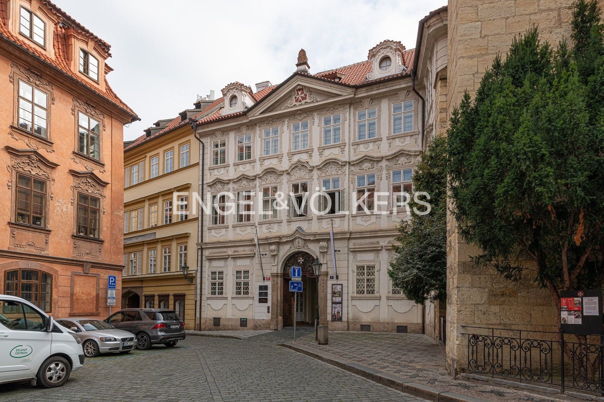 Kanceláře, Lázeňská, Praha, 187 m²