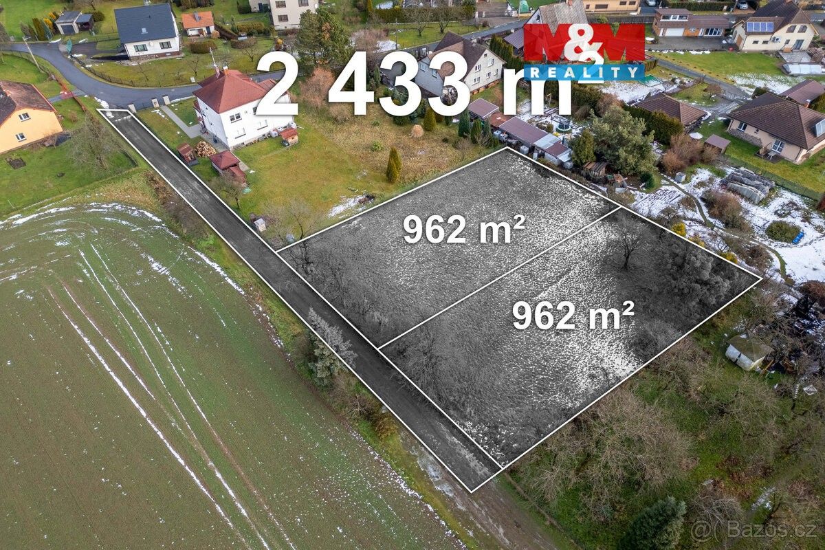 Pozemky pro bydlení, Vratimov, 739 32