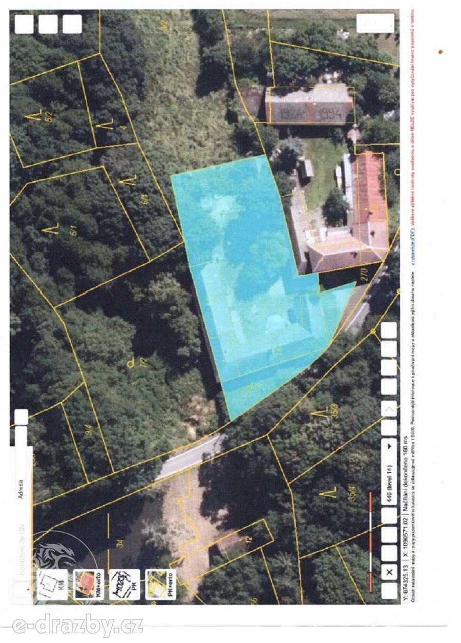 Rodinné domy, Lubno, Habry, 163 m²