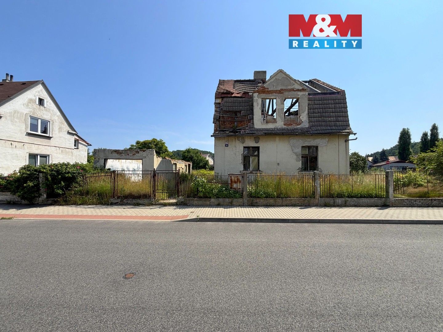 Rodinné domy, Karla Poláčka, Česká Lípa, 186 m²