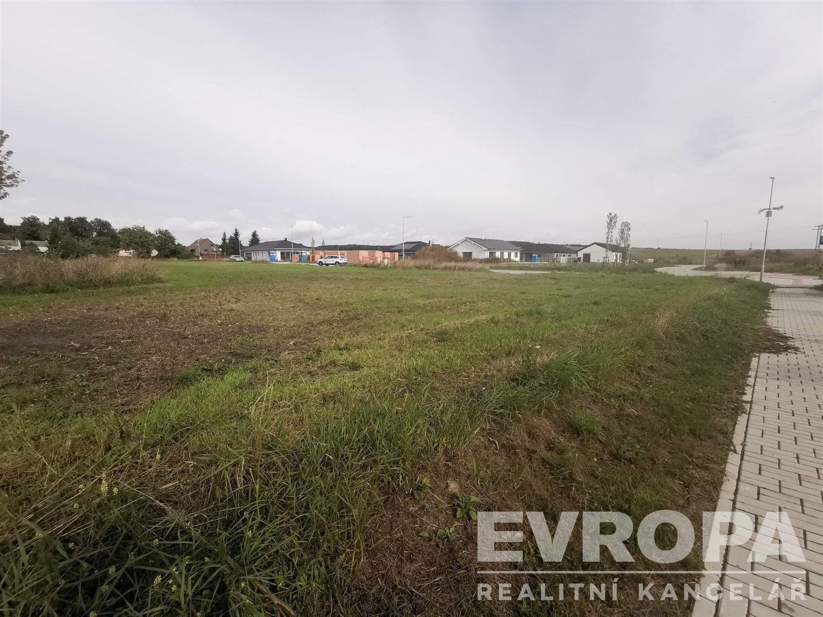 Prodej pozemek pro bydlení - Stará Lysá, 1 112 m²