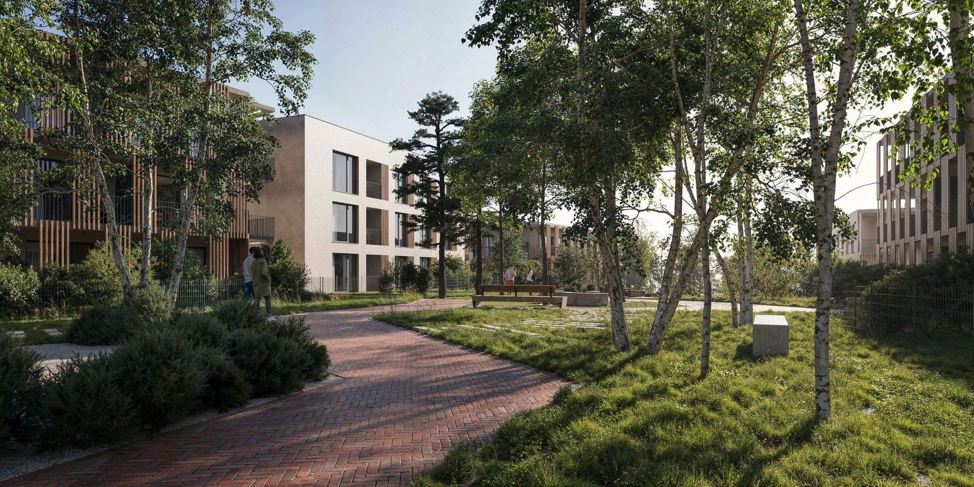 1+kk, K Vinoři, Praha, 32 m²