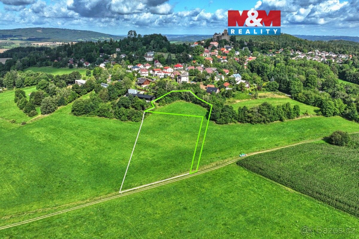 Pozemky pro bydlení, Lipnice nad Sázavou, 582 32