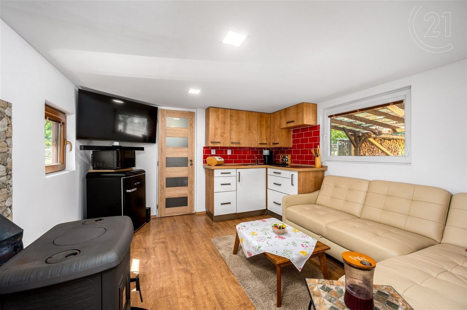 Chaty, Preláta, Praha, 47 m²