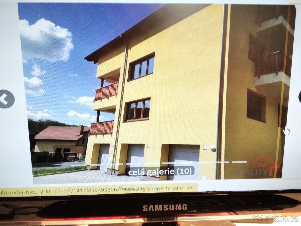 Byty, Dolní Lhota, 763 26