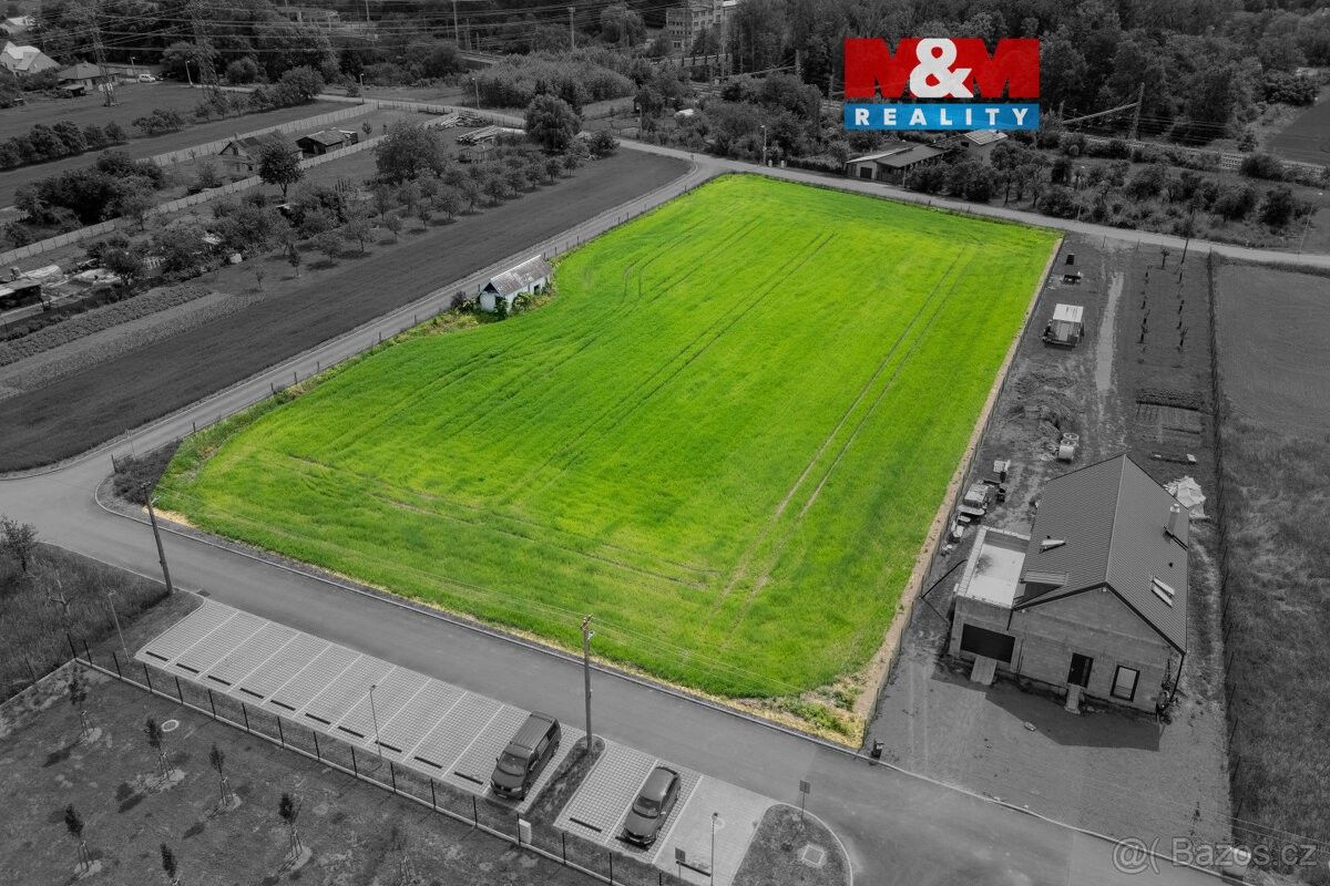 Pozemky pro bydlení, Přerov, 750 02