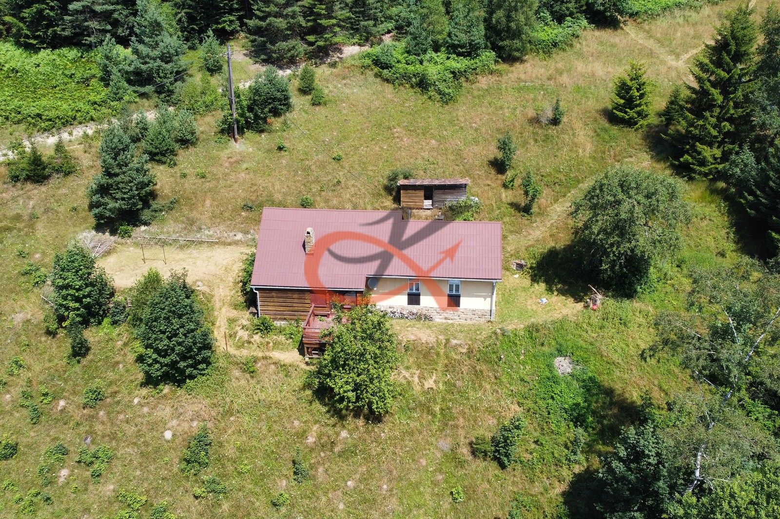 Rodinné domy, Solanec pod Soláněm, Hutisko-Solanec, 85 m²