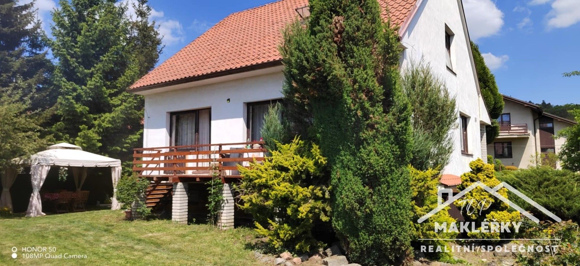 Rodinné domy, Slapy, 180 m²