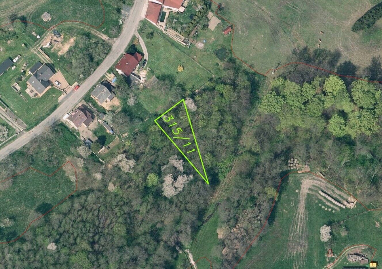 Ostatní, Dolní Sedlo, Hrádek nad Nisou, 543 m²