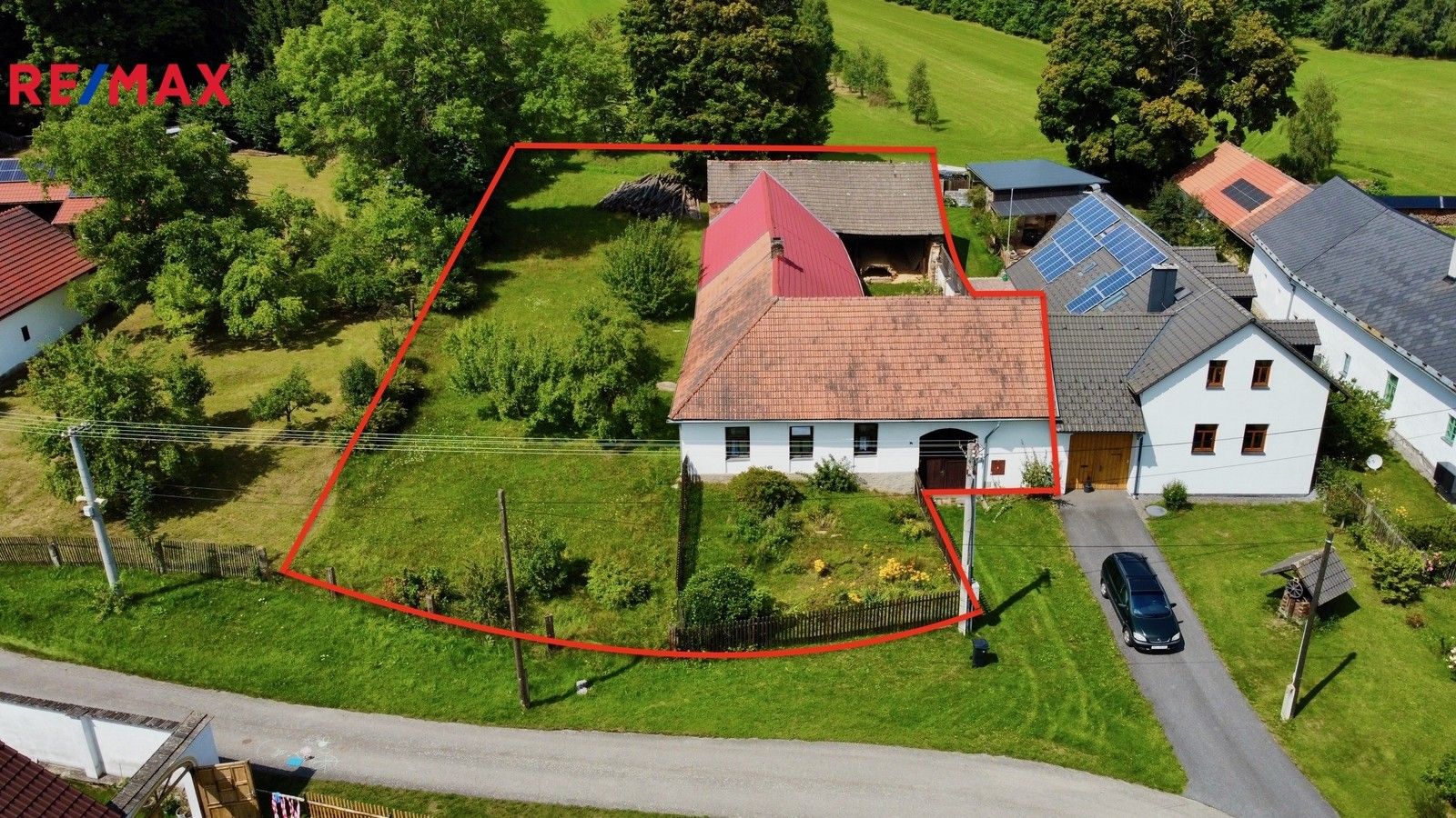 Rodinné domy, Léskovec, Počátky, 86 m²