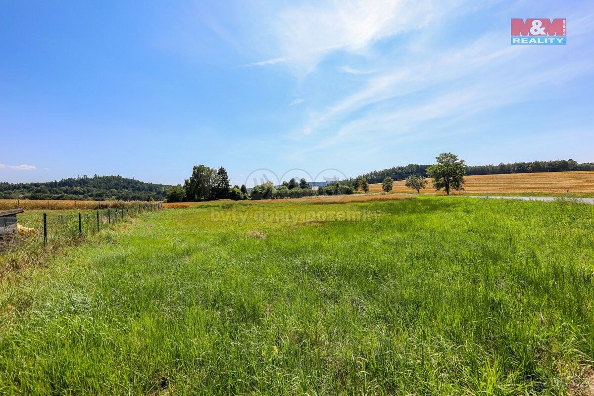 Prodej pozemek pro bydlení - Rokycany, 337 01, 1 888 m²