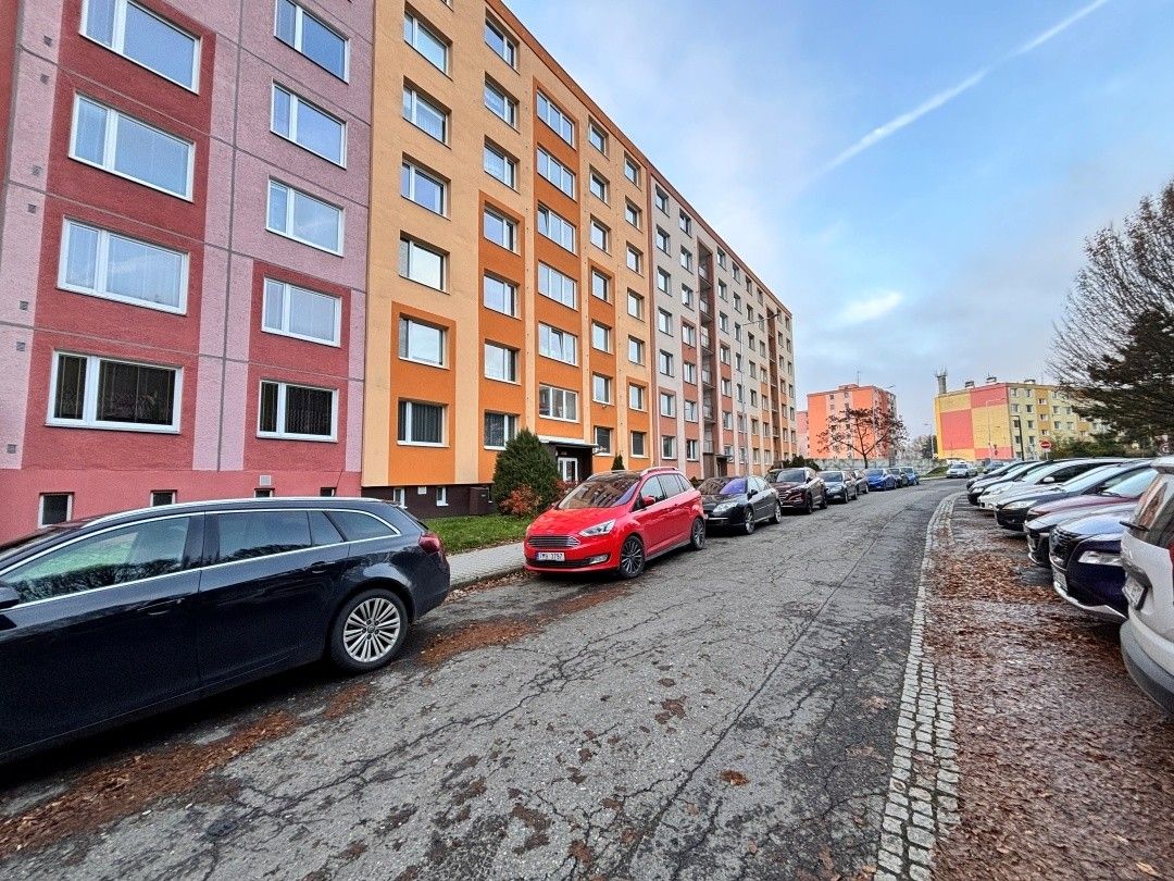 Byty, Šumperk, 787 01