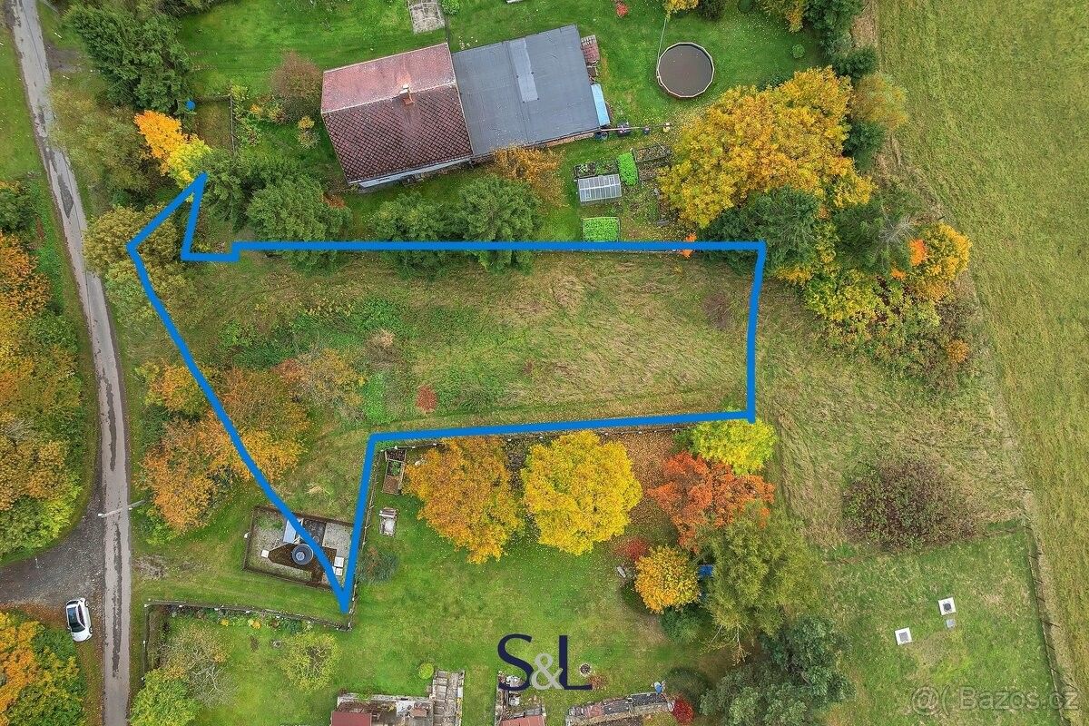 Pozemky pro bydlení, Česká Lípa, 470 02