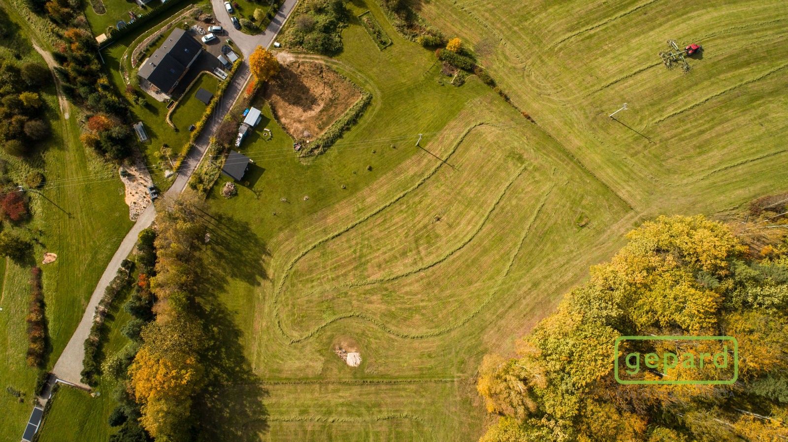 Prodej pozemek pro bydlení - Mníšek, 2 145 m²