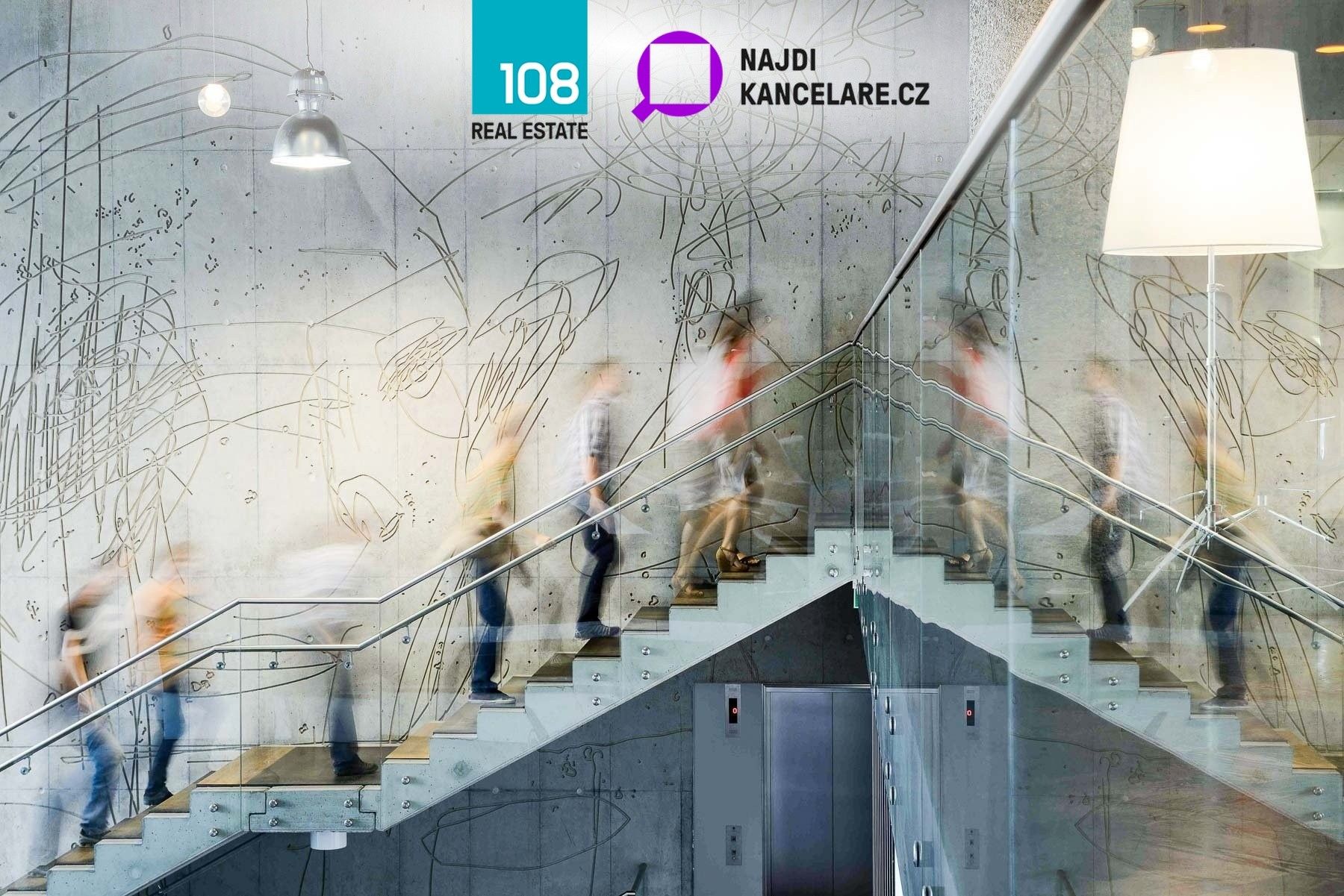 Pronájem kancelář - 28. října, Ostrava, 4 m²