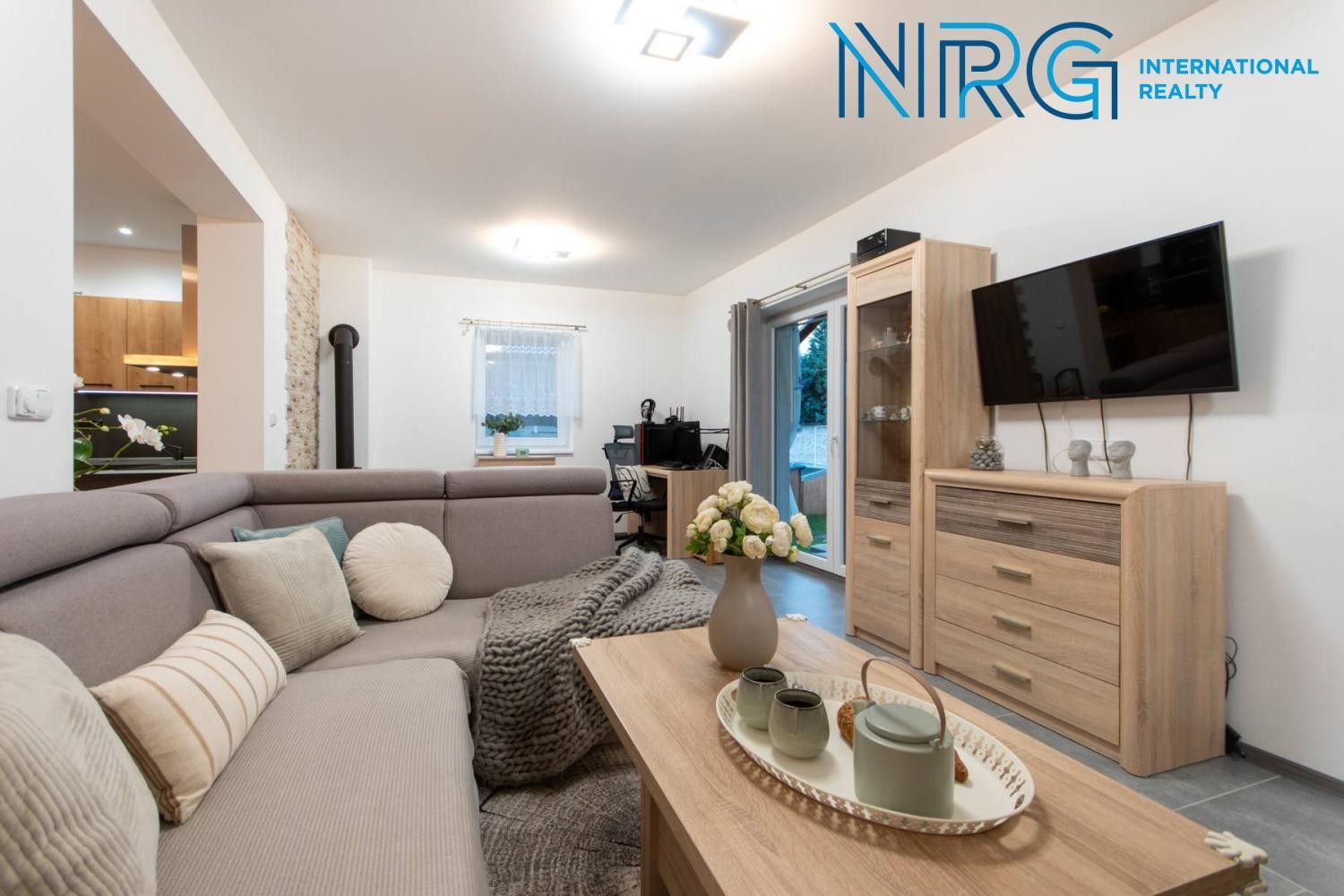 Rodinné domy, Skochovice, Nový Bydžov, 97 m²