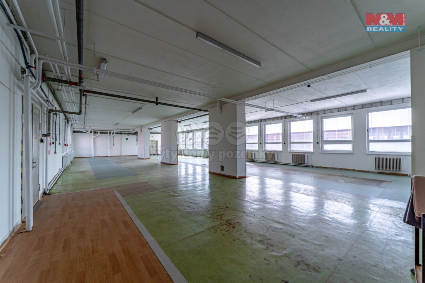 Výrobní prostory, třída Vítězství, Mariánské Lázně, 1 000 m²