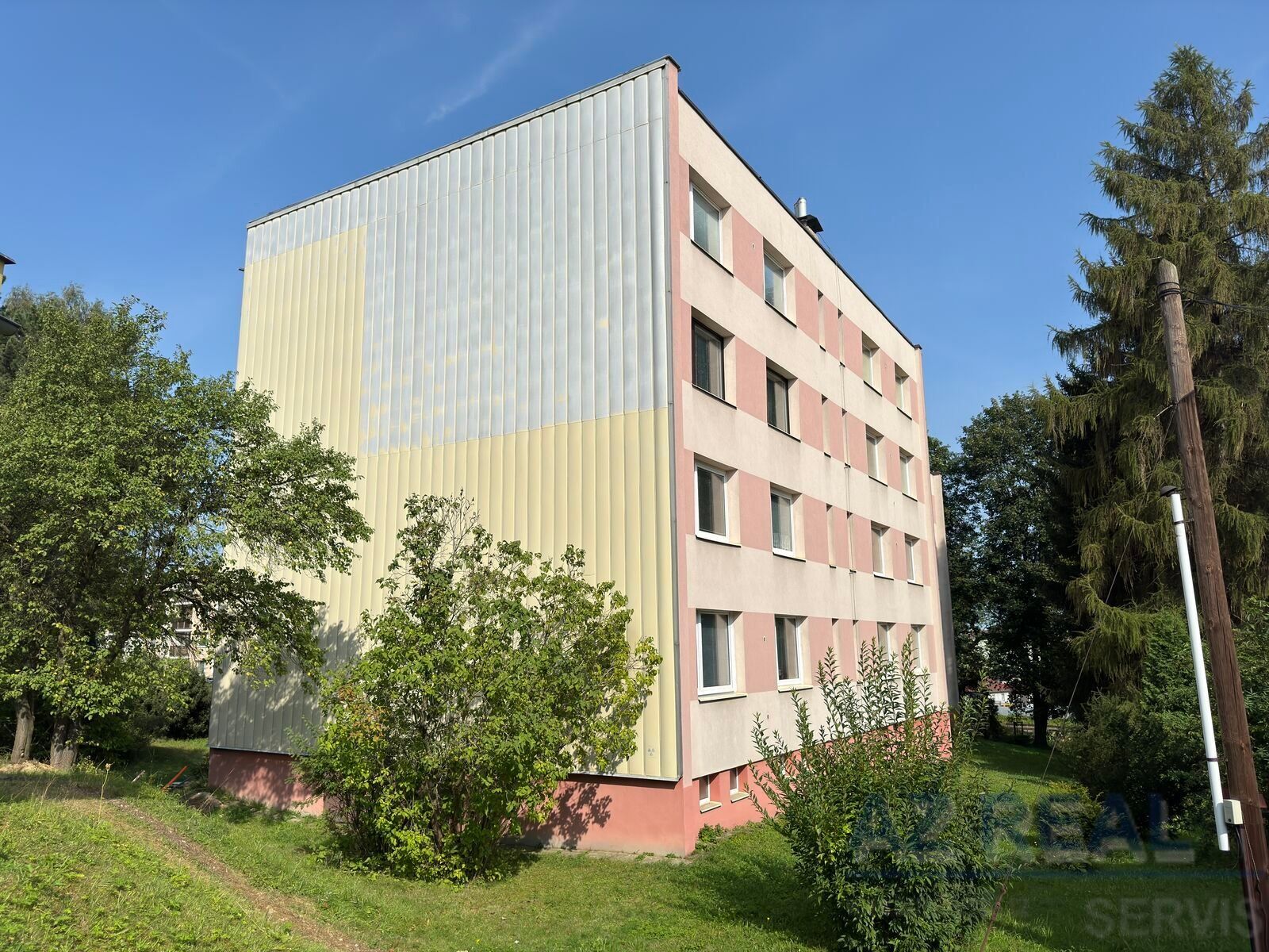 Prodej byt 4+1 - Lounská, Liberec, 86 m²