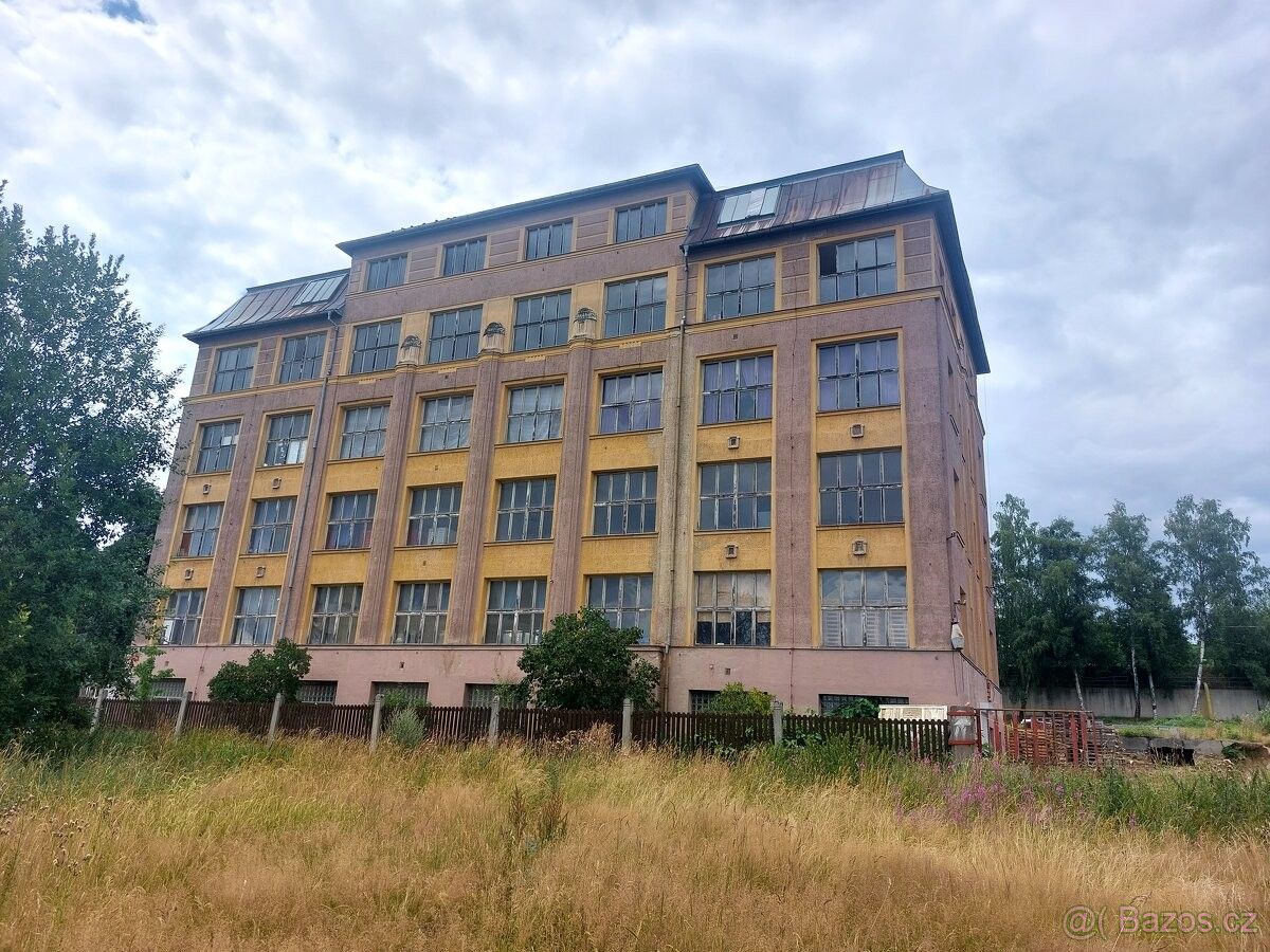 Ostatní, Aš, 352 01, 931 m²