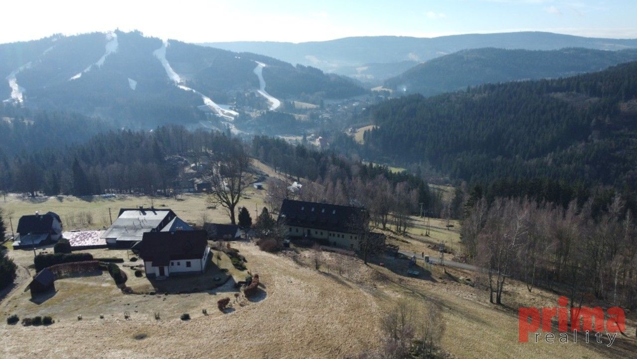 Pozemky pro bydlení, Albrechtice v Jizerských horách, 2 074 m²