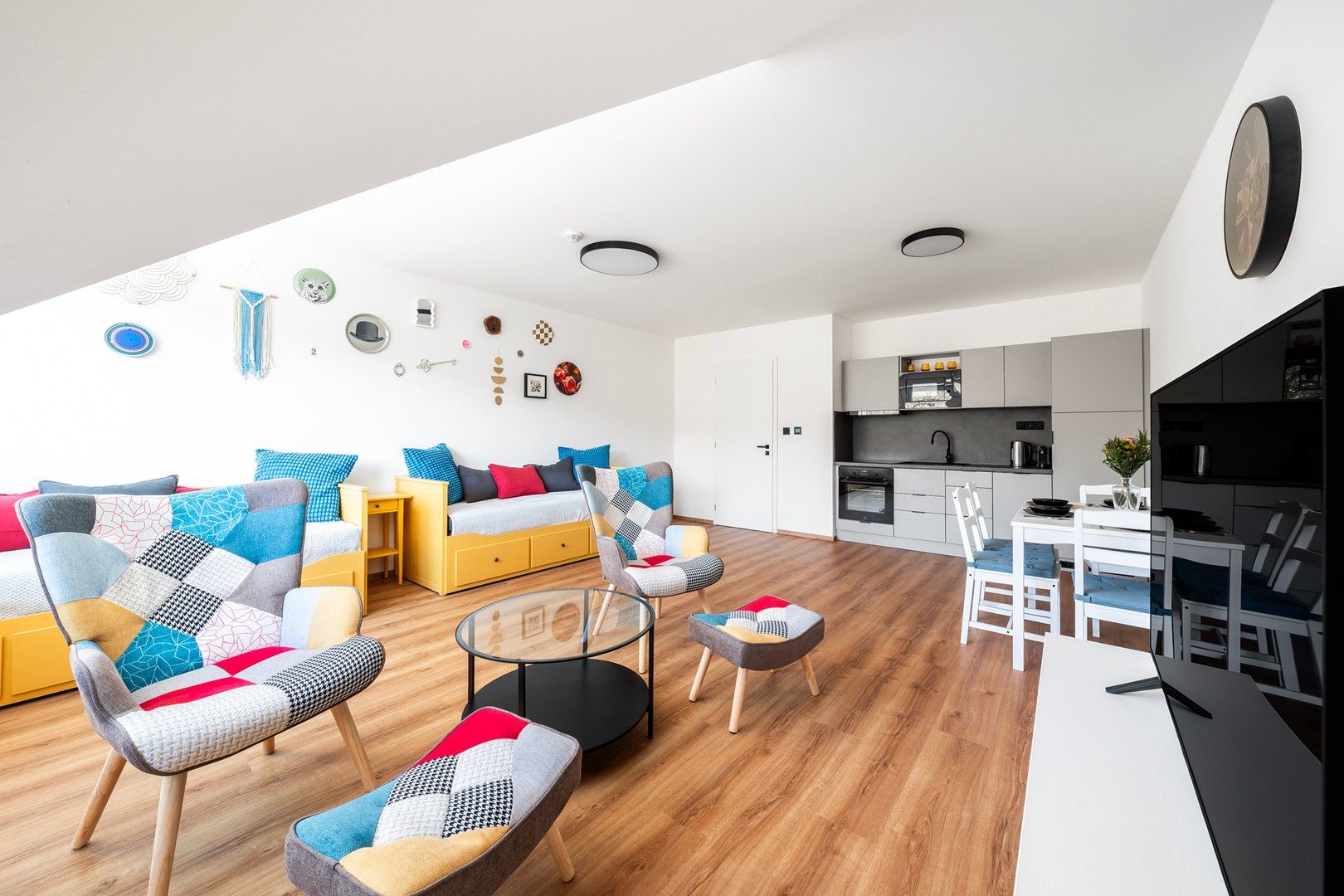 Prodej byt 1+kk - Špičák, Železná Ruda, 49 m²