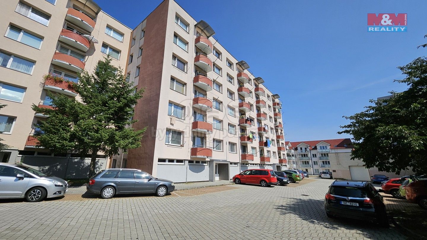 3+1, Na Stínadlech, Písek, 68 m²