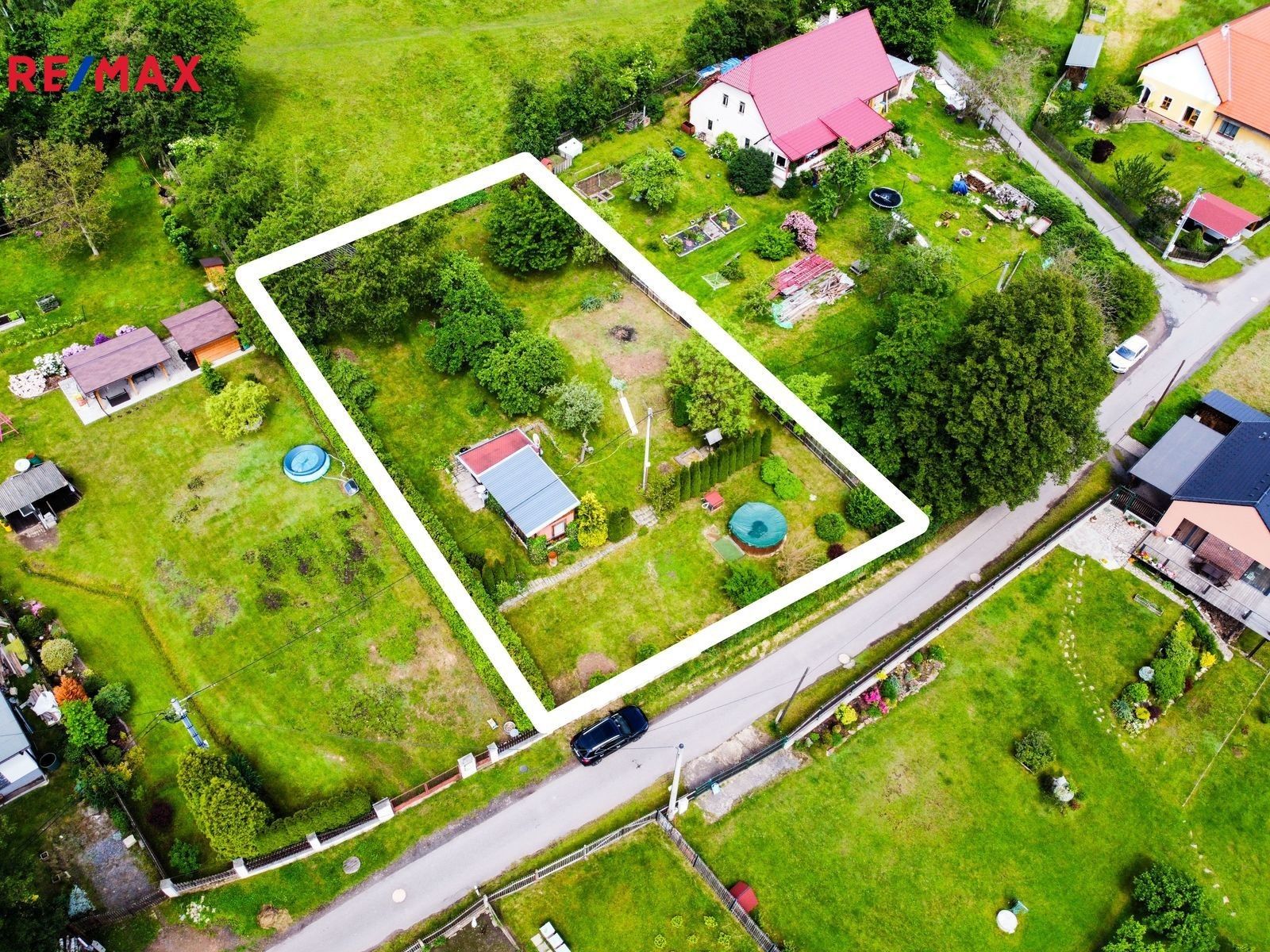 Pozemky pro bydlení, Bratkovice, 1 134 m²