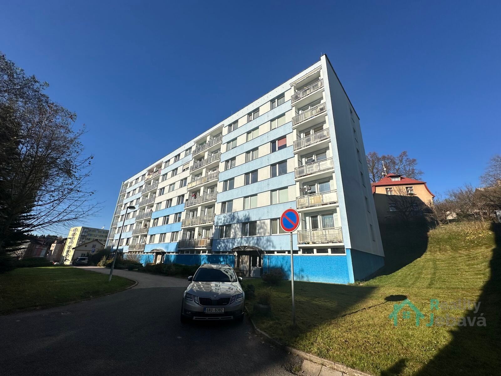 Prodej byt 3+1 - Kryblická, Trutnov, 73 m²