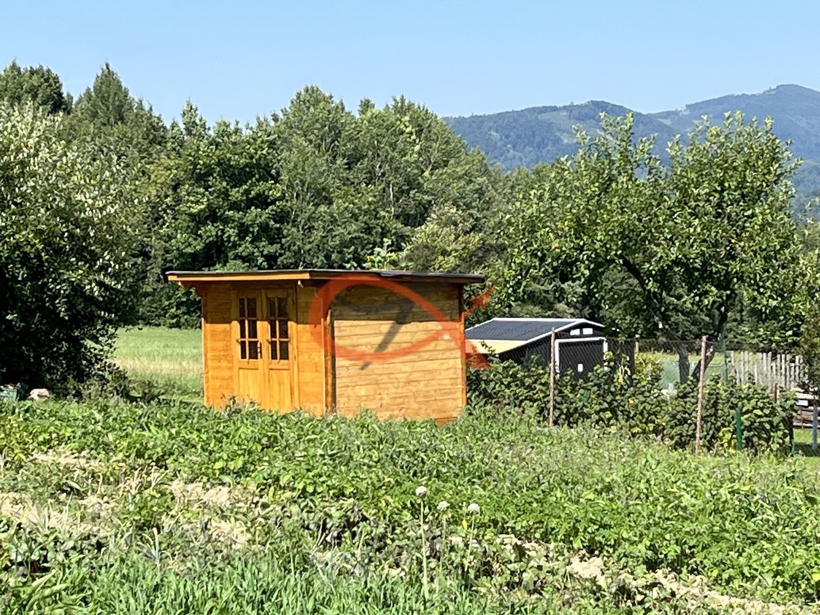 Prodej pozemek - Uhliska, Rožnov pod Radhoštěm, 651 m²