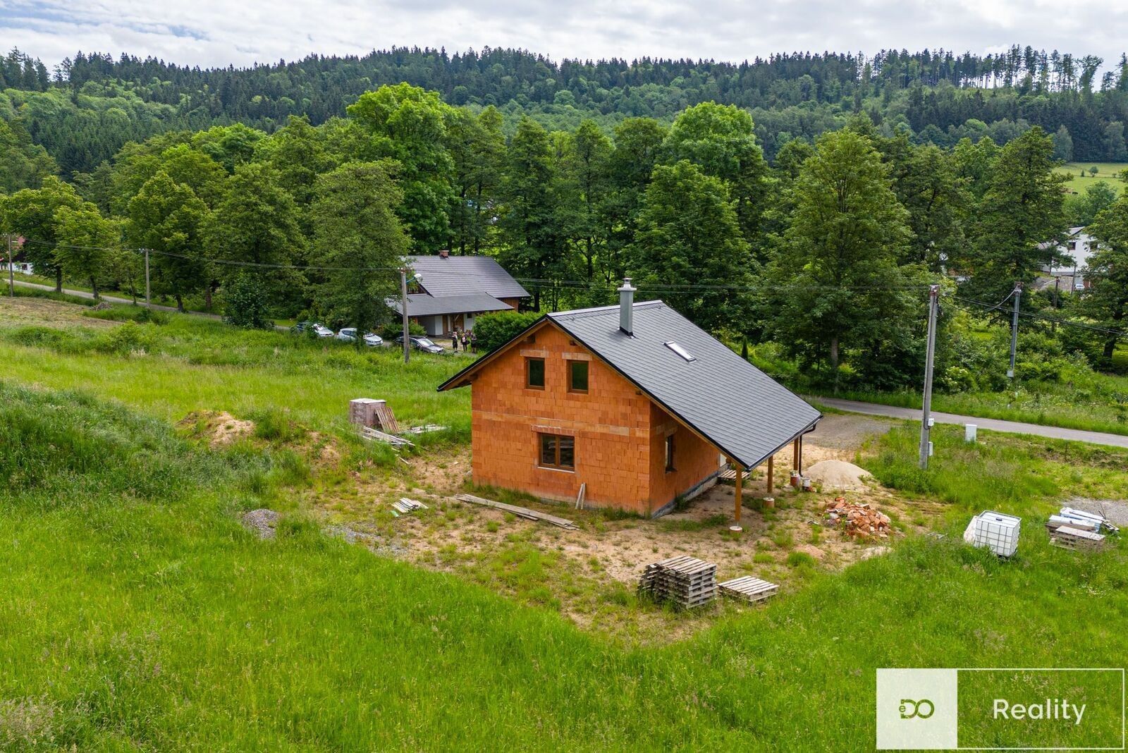 Prodej rodinný dům - Heřmanice, Králíky, 97 m²