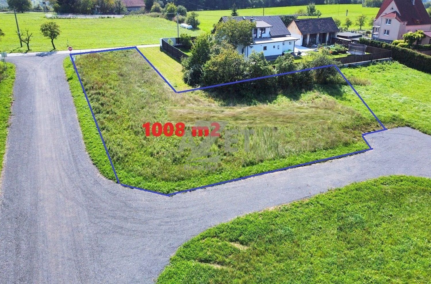 Prodej pozemek pro bydlení - Promenádní, Těrlicko, 1 008 m²