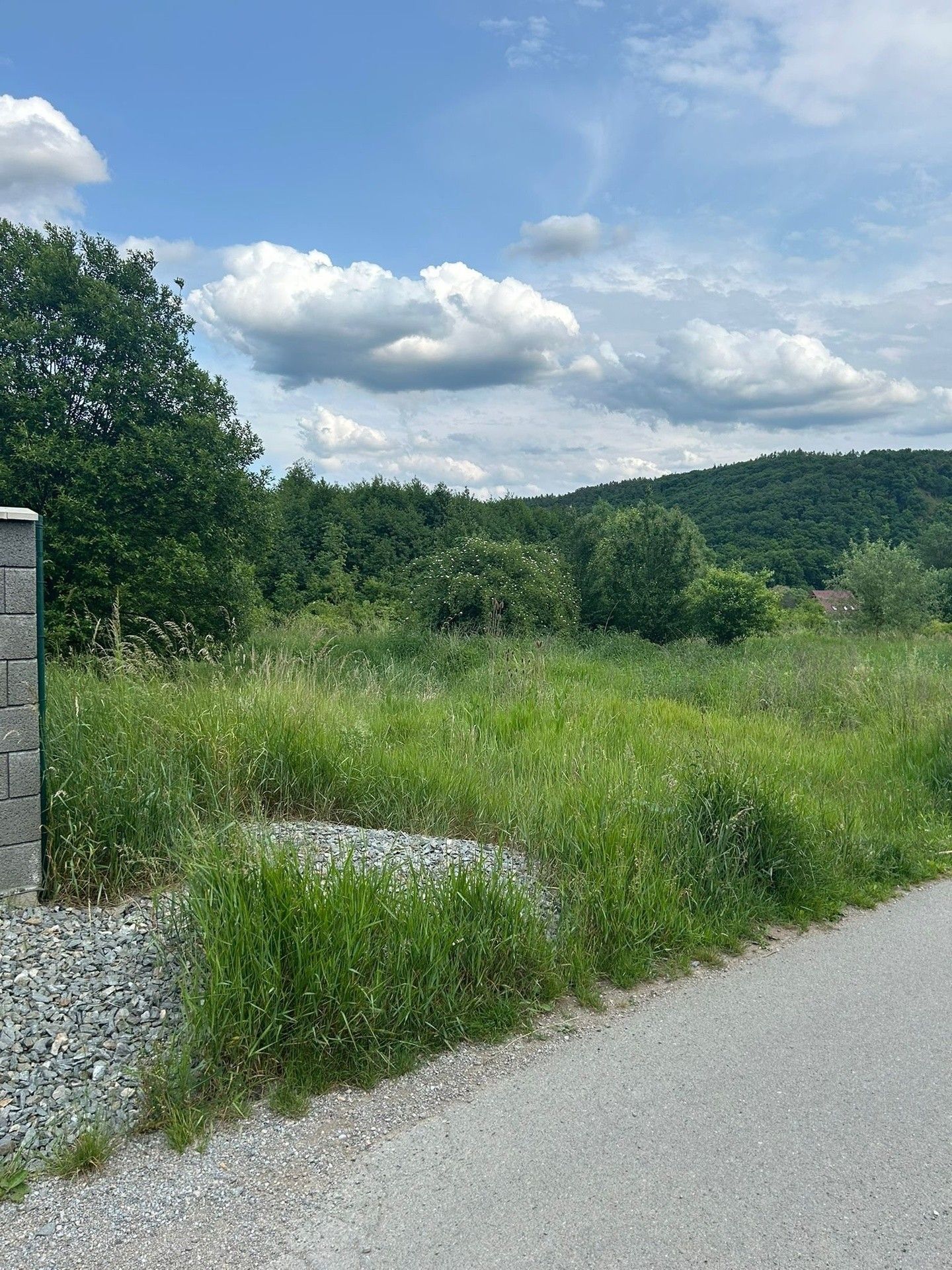 Prodej pozemek - Skalička