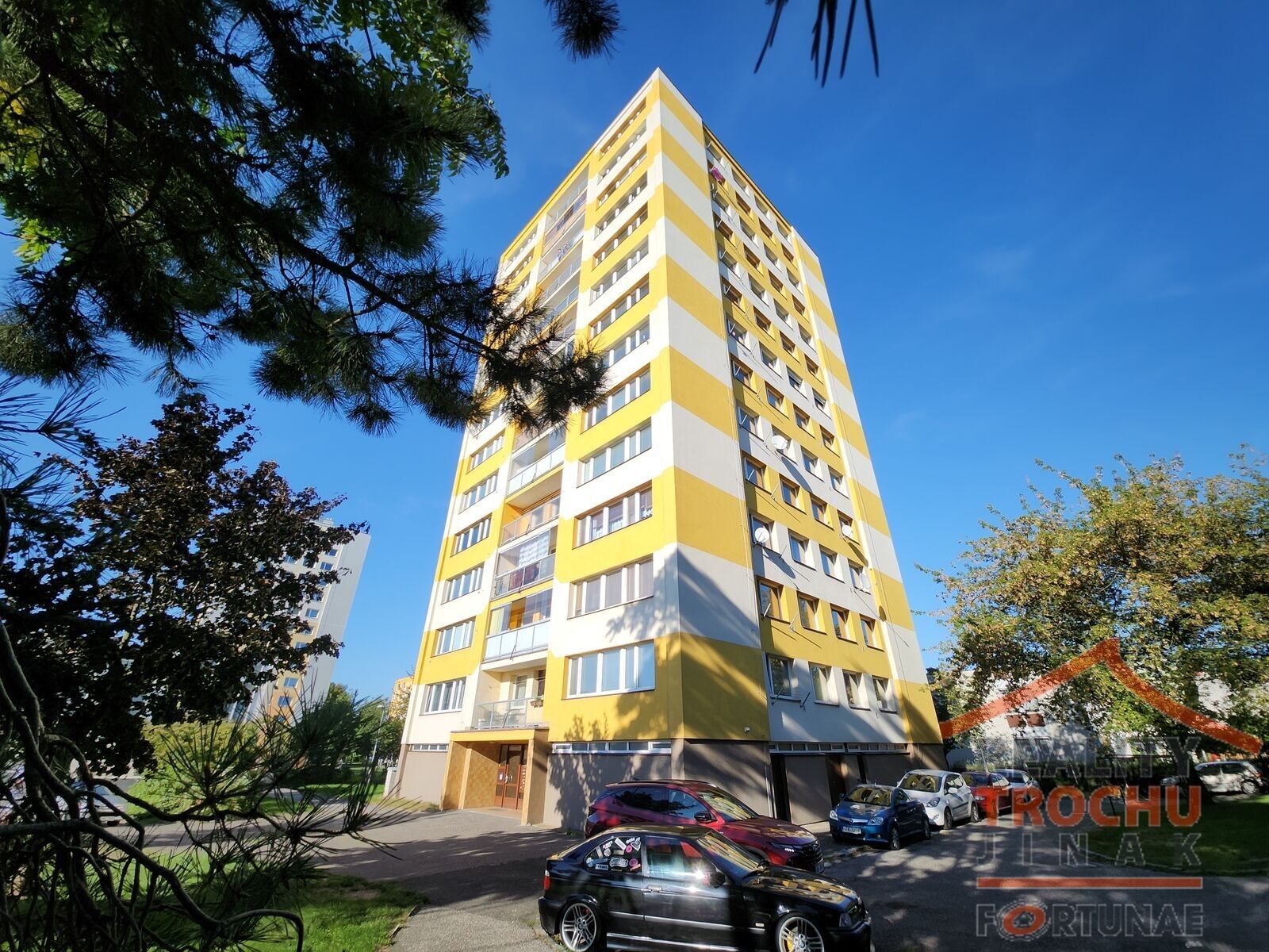 Prodej byt 2+kk - Urxova, Hradec Králové, 55 m²