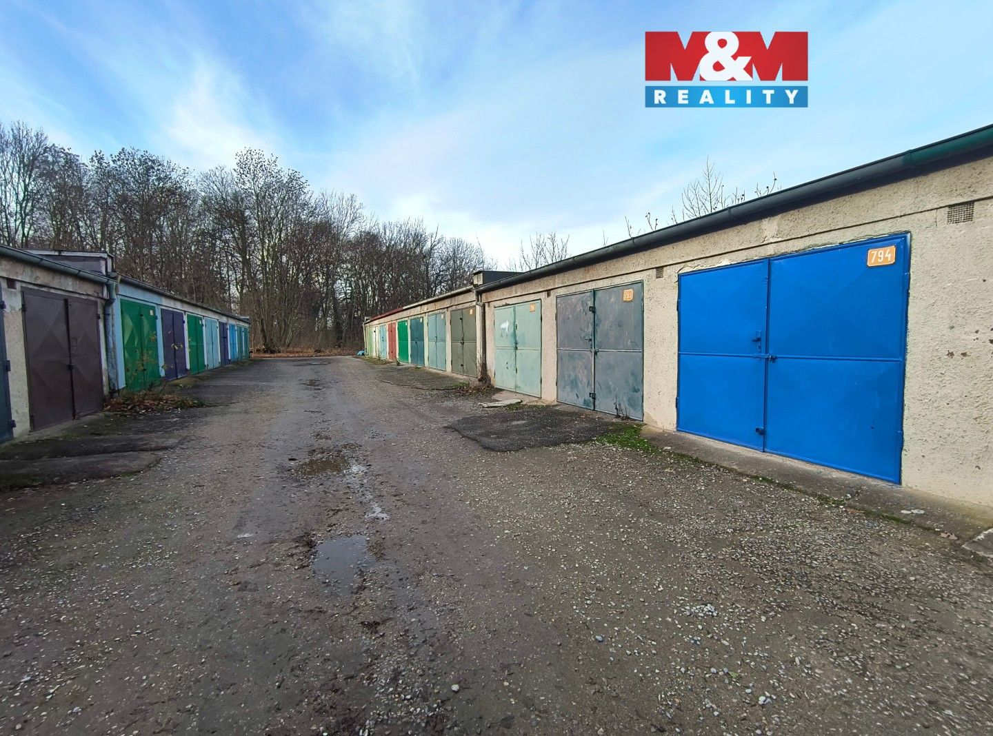 Ostatní, Ouvalova, Slaný, 19 m²