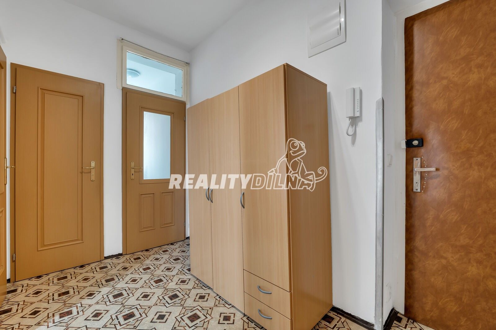 Prodej byt 2+kk - Jičínská, Praha, 52 m²