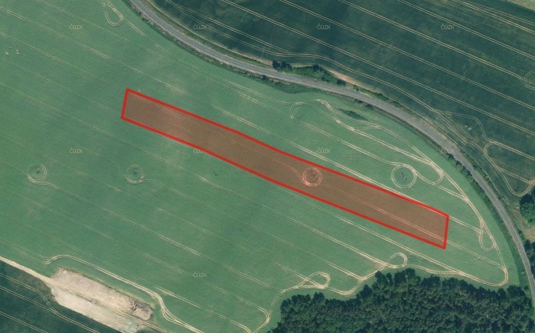 Pozemky pro bydlení, Kralovice, 331 41