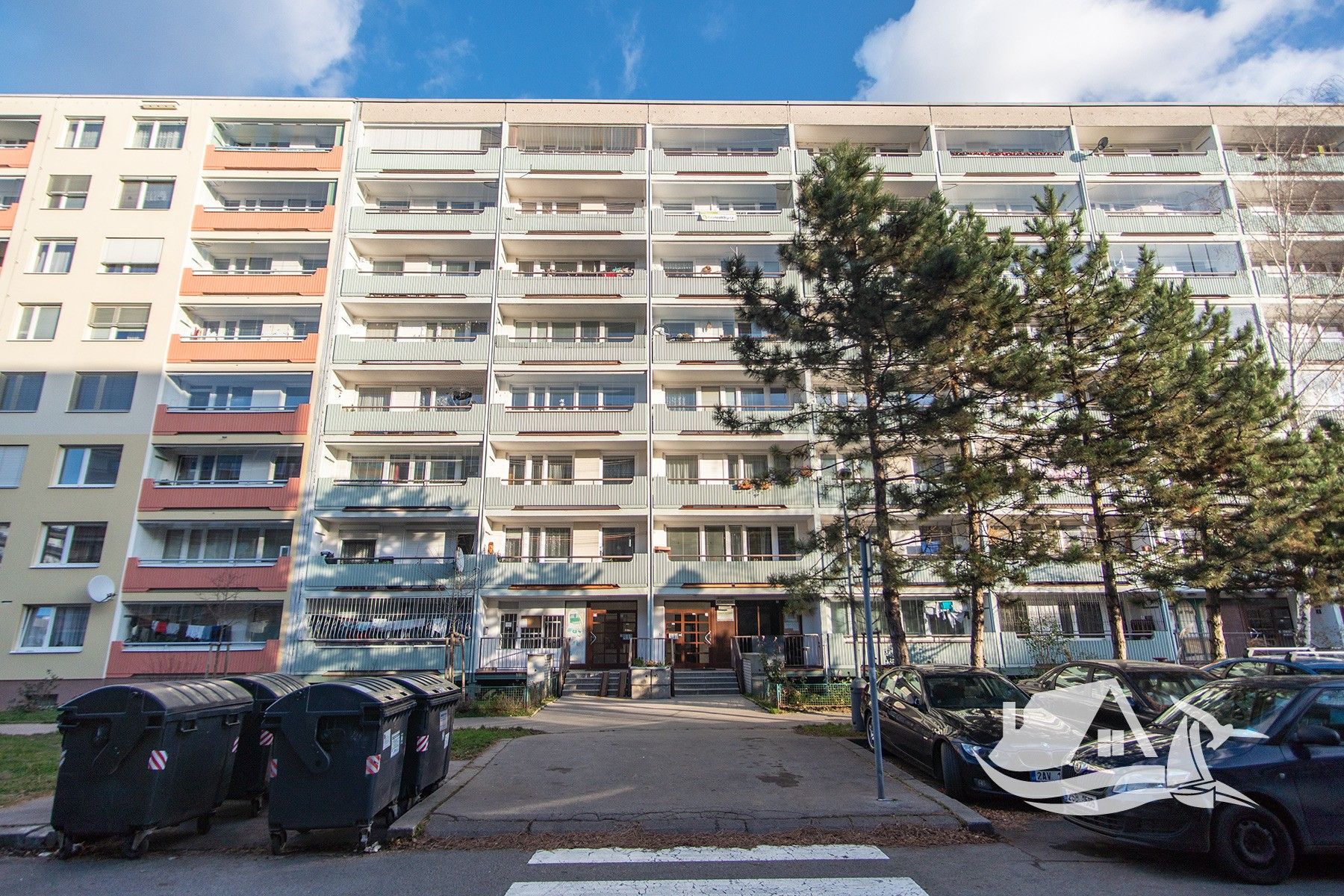 3+kk, Kurzova, Praha, 77 m²