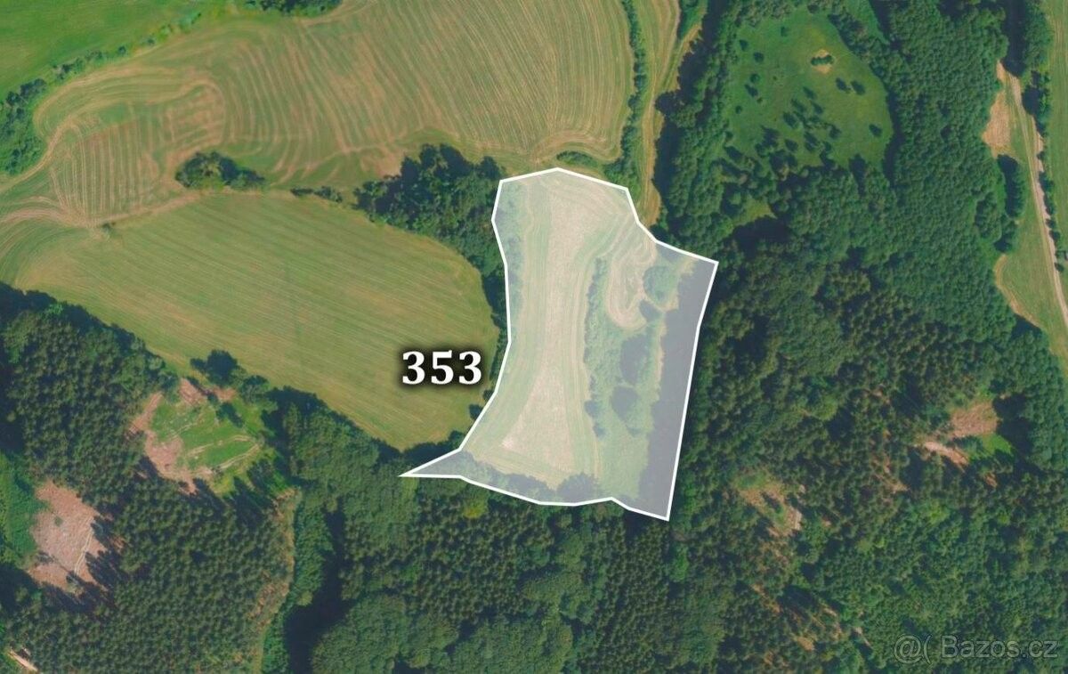 Zemědělské pozemky, Havlíčkův Brod, 582 64, 31 729 m²