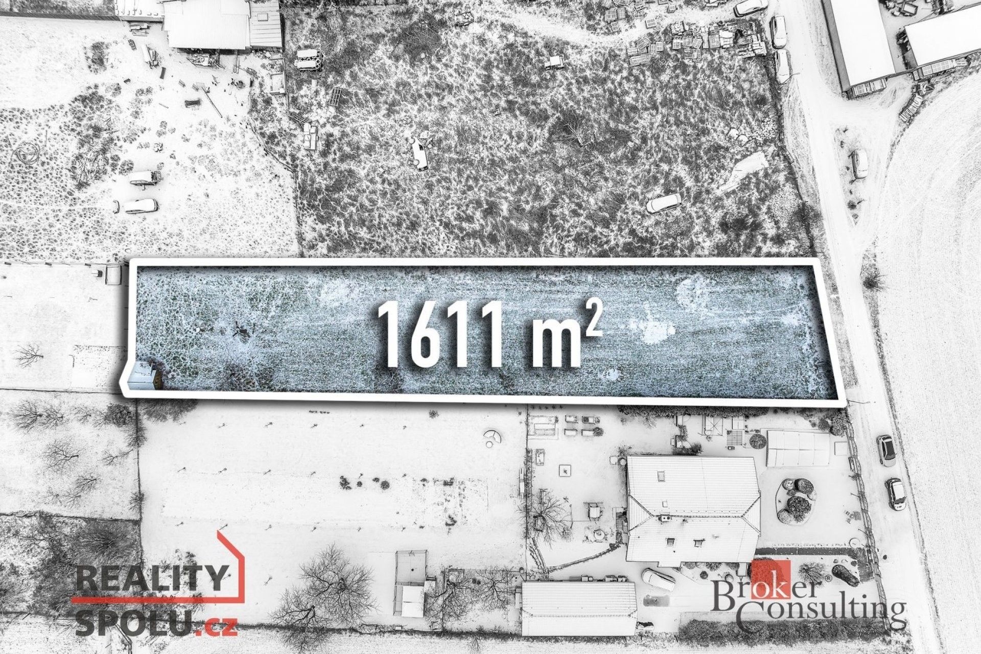 Pozemky pro bydlení, Choťovice