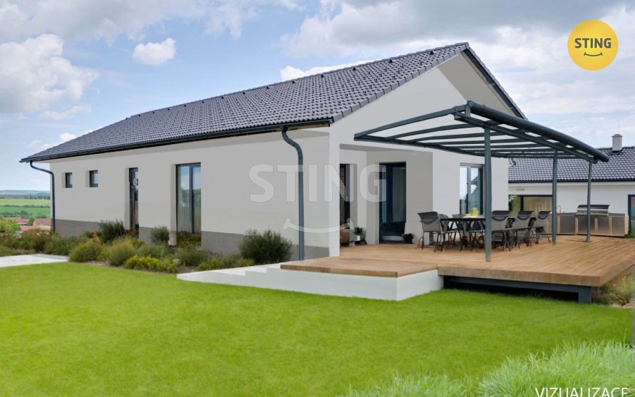 Rodinné domy, Krásensko, 183 m²