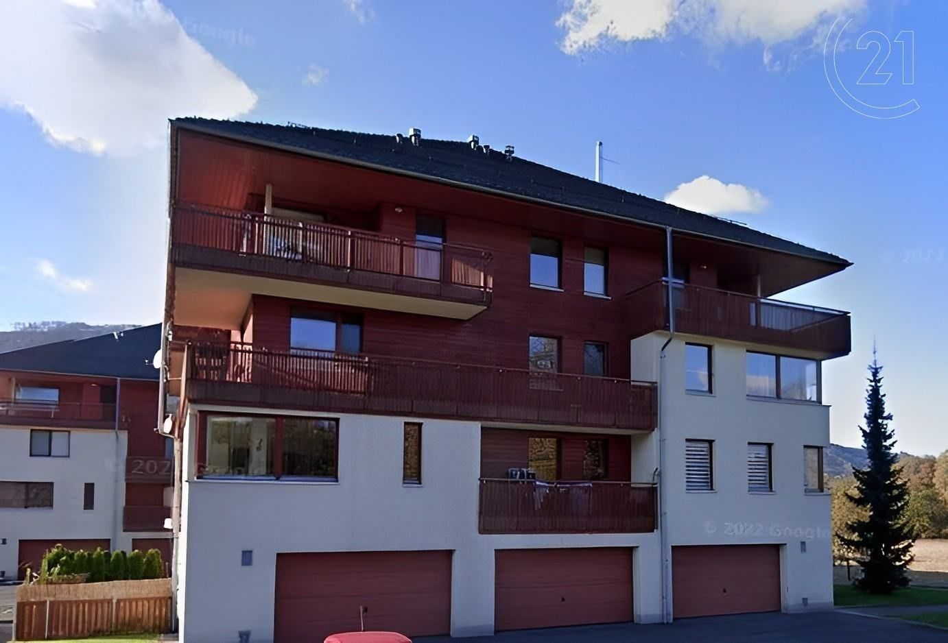 Prodej byt 1+kk - Čeladná, 39 m²