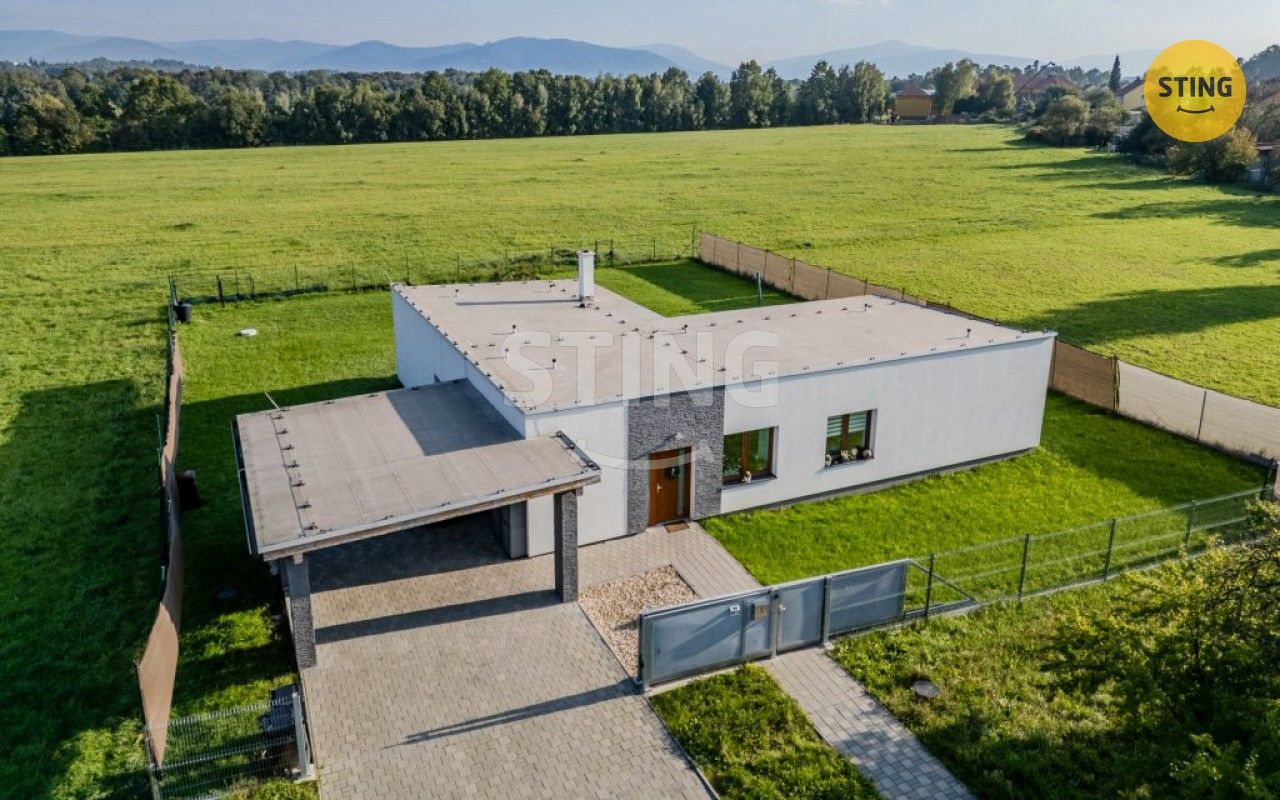 Rodinné domy, Lučina, 138 m²