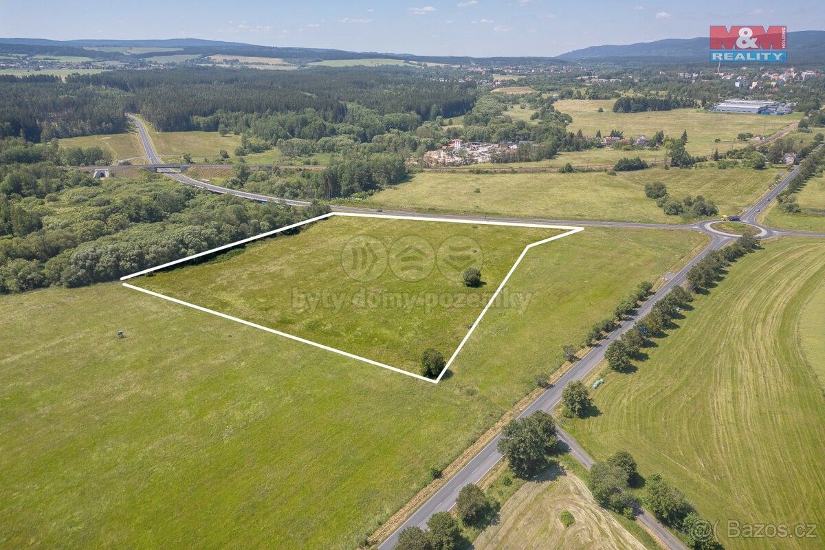 Prodej pozemek pro bydlení - Mariánské Lázně, 353 01, 32 126 m²