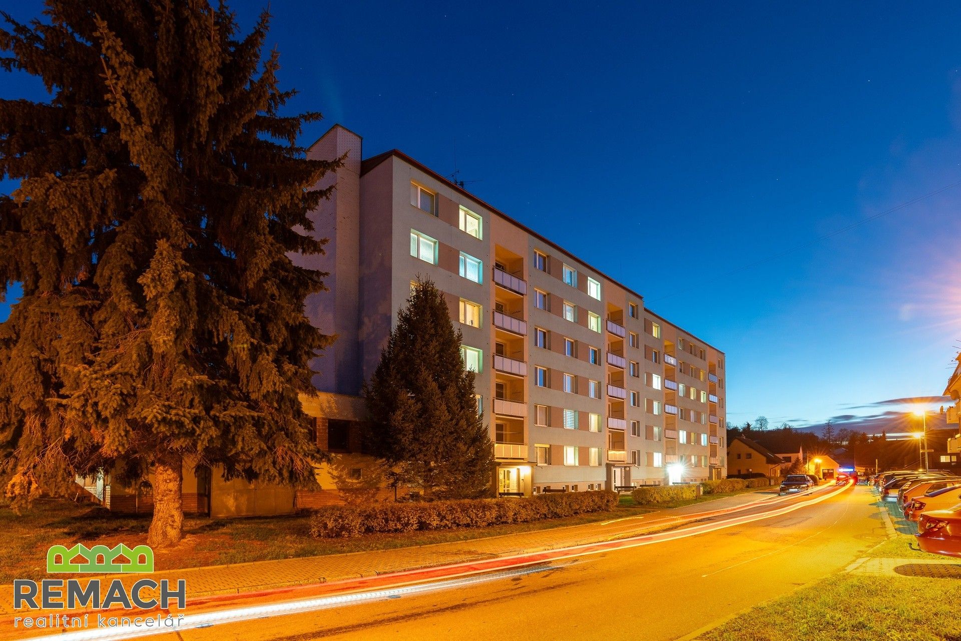 Prodej byt 3+1 - Markov, Uherské Hradiště, 75 m²