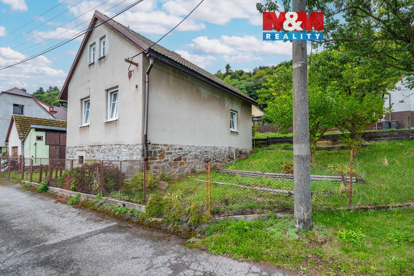 Rodinné domy, Jivina, 80 m²