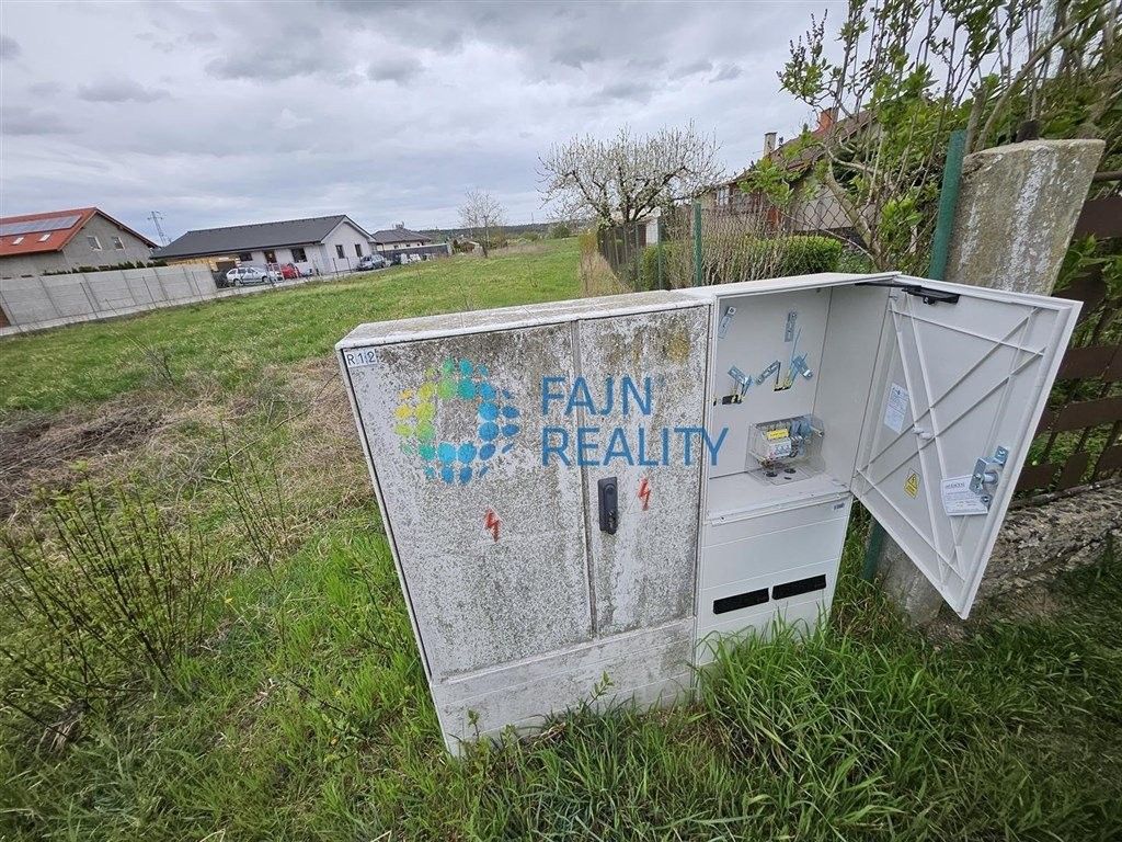 Prodej pozemek pro bydlení - Račice, 1 m²