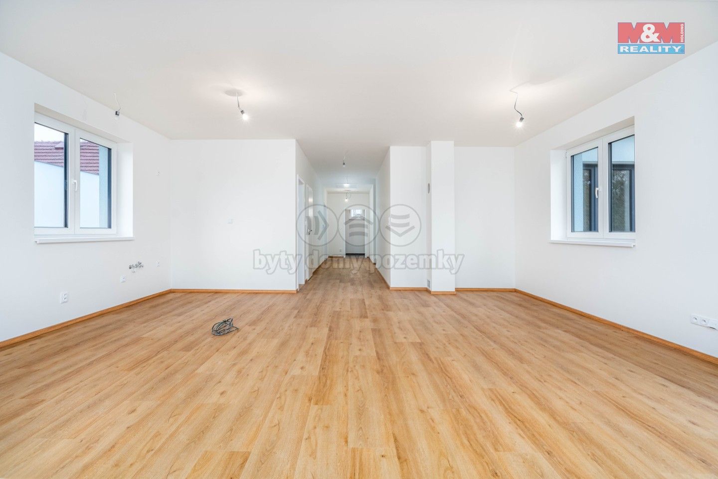 Prodej rodinný dům - Za Cihelnou, Pletený Újezd, 119 m²