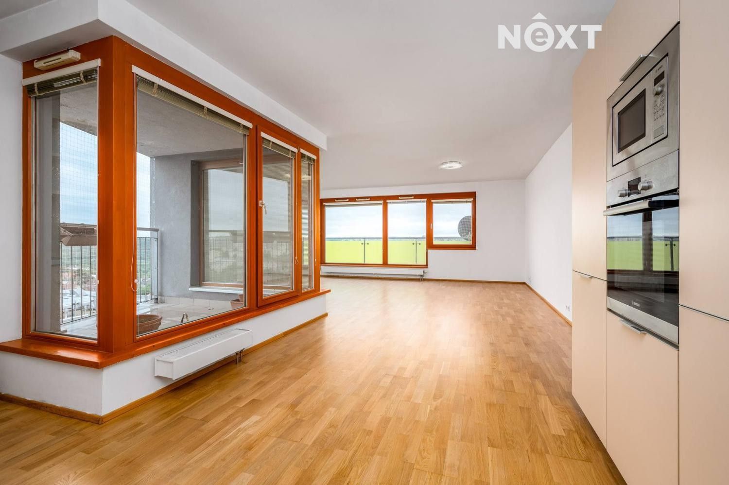 Prodej byt 3+kk - Antala Staška, Praha, 112 m²