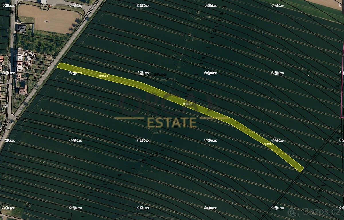 Pozemky pro bydlení, Morkovice-Slížany, 768 33